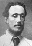 Portrait of Alex Watson